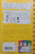 Load image into Gallery viewer, Diary Of A Wimpy Kid Dog Days By:Jeff Kinney