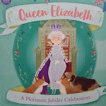 Load image into Gallery viewer, Queen Elizabeth: A Platinum Jubilee Celebration