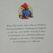 Load image into Gallery viewer, Paddington The Artist by Michael Bond