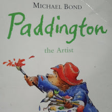 Load image into Gallery viewer, Paddington The Artist by Michael Bond
