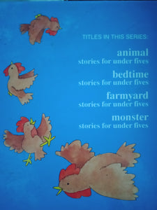 Farmyard Stories For Under Fives