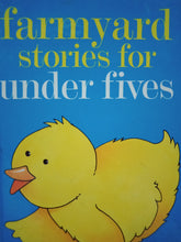 Load image into Gallery viewer, Farmyard Stories For Under Fives