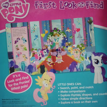 Load image into Gallery viewer, My Little Pony: First Look And Find