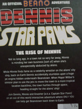 Load image into Gallery viewer, Dennis Star Paws The Rise Of Minnie