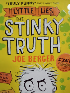 Lyttle Lies The Stinky Truth by Joe Berger
