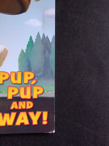 Paw Patrol Pup Pup And Away