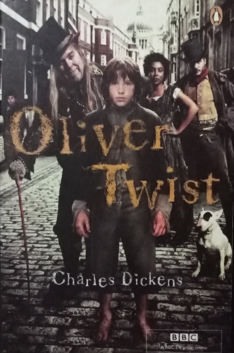 Oliver Twist By Charles Dickens