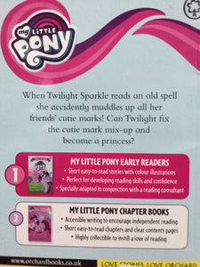 My Little Pony: Twilight Sparkle's Princess Spell