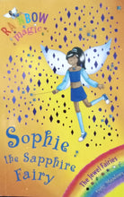 Load image into Gallery viewer, Rainbow Magic: Sophie The Sapphire Fairy By Daisy Meadows