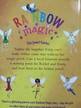 Load image into Gallery viewer, Rainbow Magic: Sophie The Sapphire Fairy By Daisy Meadows