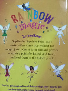 Rainbow Magic: Sophie The Sapphire Fairy By Daisy Meadows