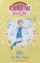 Load image into Gallery viewer, Rainbow Magic: Sky The Blue Fairy By Daisy Meadows