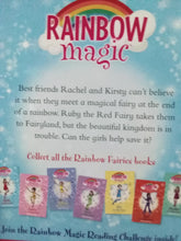 Load image into Gallery viewer, Rainbow Magic: Ruby The Red Fairy By Daisy Meadows