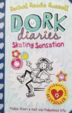 Load image into Gallery viewer, Dork Diaries: Skating Season By Rachel Renee Russell