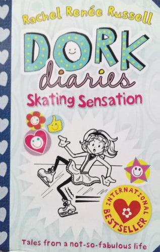 Dork Diaries: Skating Season By Rachel Renee Russell