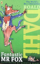 Load image into Gallery viewer, Fantastic Mr. Fox By Roald Dahl