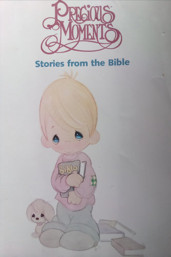 Precious Moments Stories From The Bible