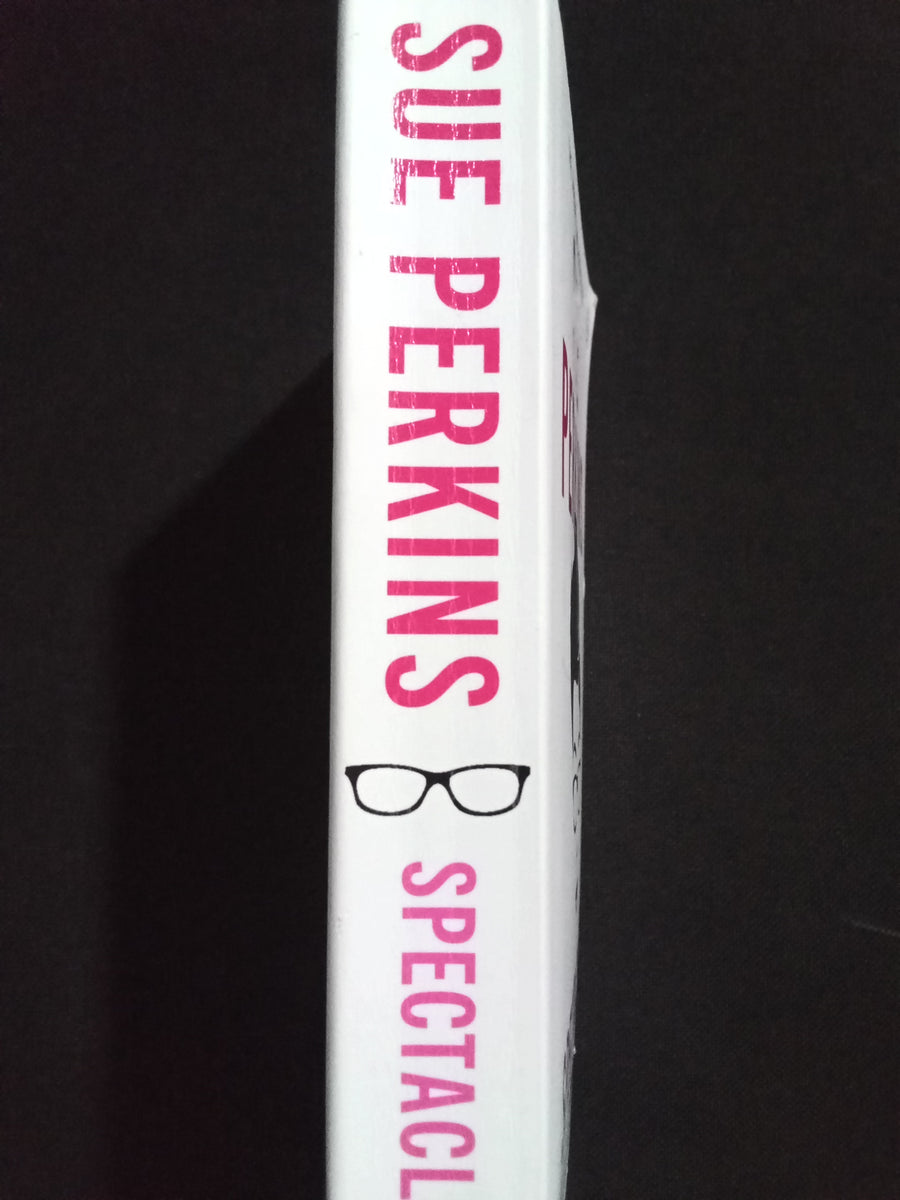 Spectacles By Sue Perkins Books for Less Online Bookstore