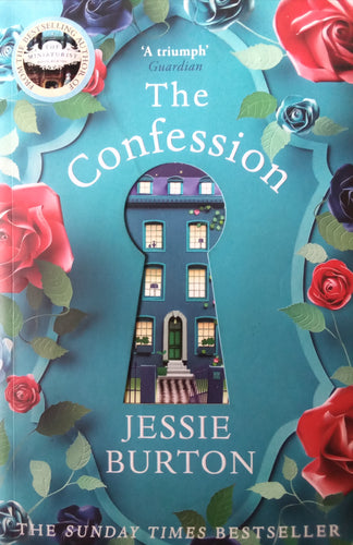 The confession By Jessie Burton