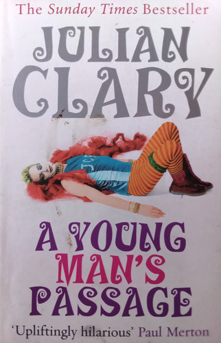 A young man's passage By Julian Clary