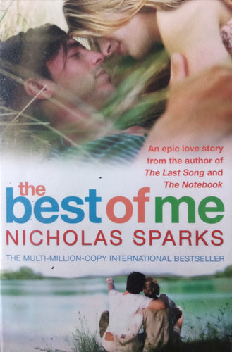 The best of me By Nicholas Sparks
