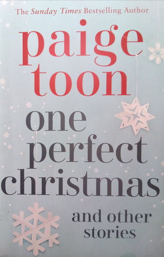 One perfect christmas and other stories By Paige toon