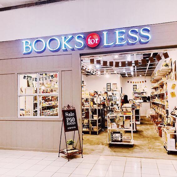 Books for Less