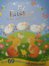 Load image into Gallery viewer, My Easter Make And Do Book - Books for Less Online Bookstore