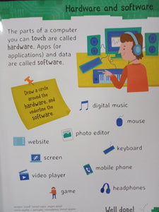 Computing How Does My Tablet Work? Miles Kelly - Books for Less Online Bookstore