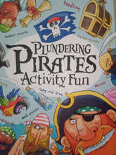 Load image into Gallery viewer, Plundering Pirates Activity Fun - Books for Less Online Bookstore