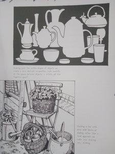 How To Draw Still Life by Mark Bergin - Books for Less Online Bookstore
