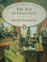 Load image into Gallery viewer, The Age Of Innocence by Edith Wharton - Books for Less Online Bookstore