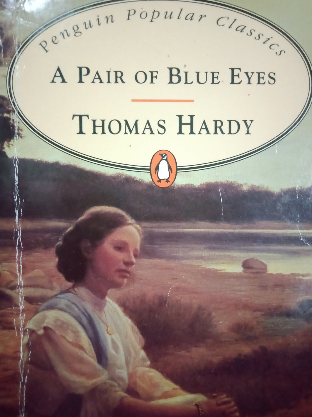 A Pair Of Blue Eyes by Thomas Hardy - Books for Less Online Bookstore