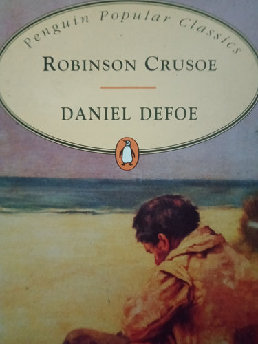 Robinson Crusoe by Daniel Defoe - Books for Less Online Bookstore