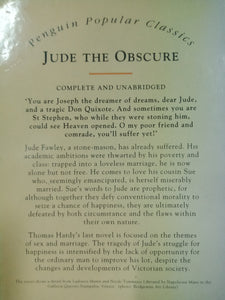 Jude The Obscure by Thomas Hardy - Books for Less Online Bookstore
