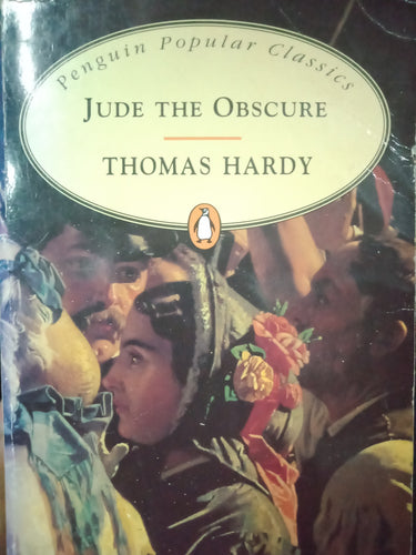 Jude The Obscure by Thomas Hardy - Books for Less Online Bookstore
