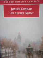 Load image into Gallery viewer, The Secret Agent by Joseph Conrad