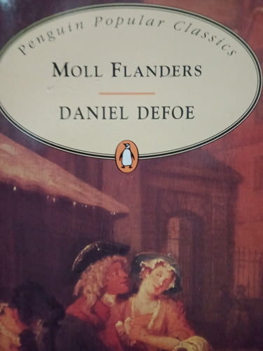 Moll Flanders by Daniel Defoe - Books for Less Online Bookstore