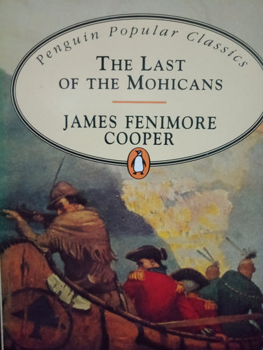 The Last Of The Mohicans by James Fernimore Cooper - Books for Less Online Bookstore
