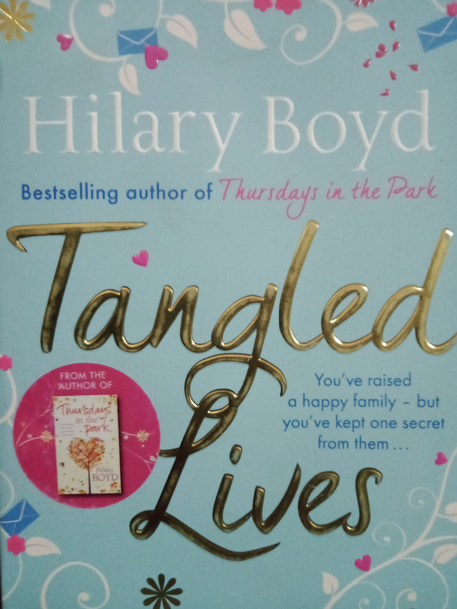 Tangled Lives By Hilary Boyd – Books For Less Online Bookstore