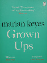 Load image into Gallery viewer, Grown Ups by Marian Keyes