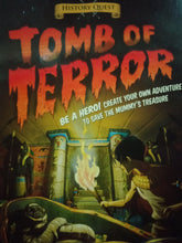 Load image into Gallery viewer, Tomb Of Terror