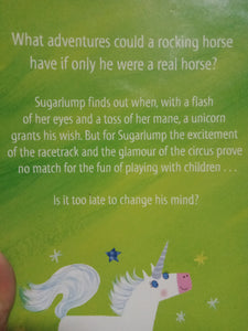 SugarLump And The Unicorn by Julia Donaldson
