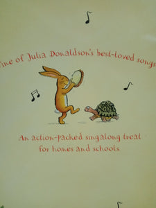 The Gruffalo Song And Other Songs by Julia Donaldson