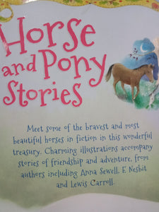 Horse and Pony Stories by Miles Kelly