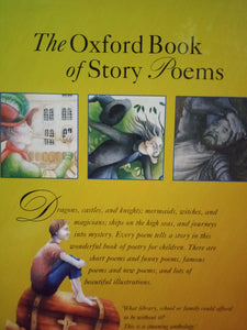 The Oxford Book Of Story Poems