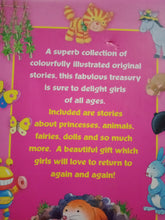 Load image into Gallery viewer, Illustrated Stories for Girls by Brown Watson