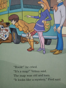 A Scooby-Rific Reader by Gail Herman