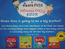 Load image into Gallery viewer, Pirate Pete: I&#39;m A New Big Brother. Soundbook
