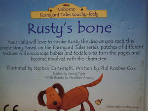 Rusty's Bone by Stephen Cartwright